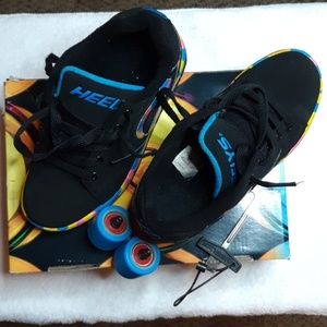 Girls Heelys youth size 3
